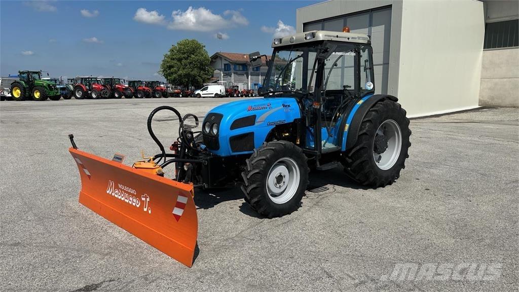 Landini REX 85 GT 4X4 Lemiesze i pługi śnieżne