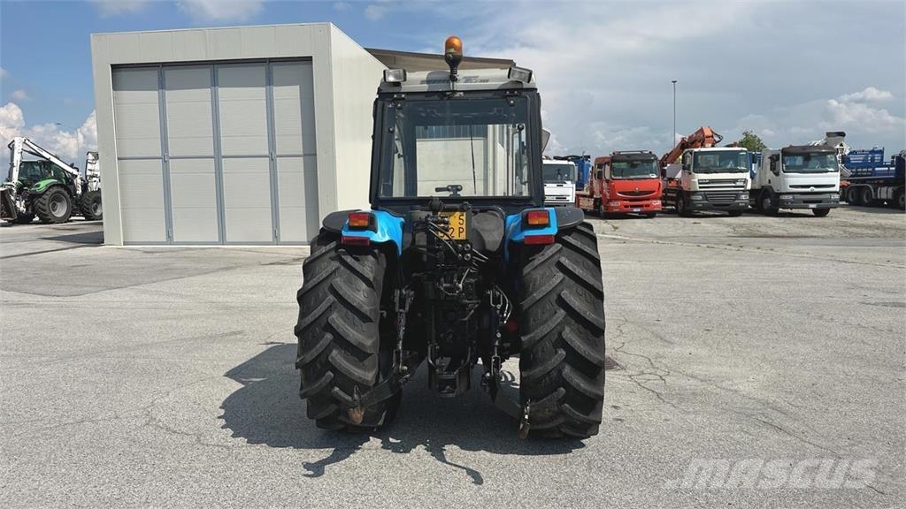Landini REX 85 GT 4X4 Lemiesze i pługi śnieżne