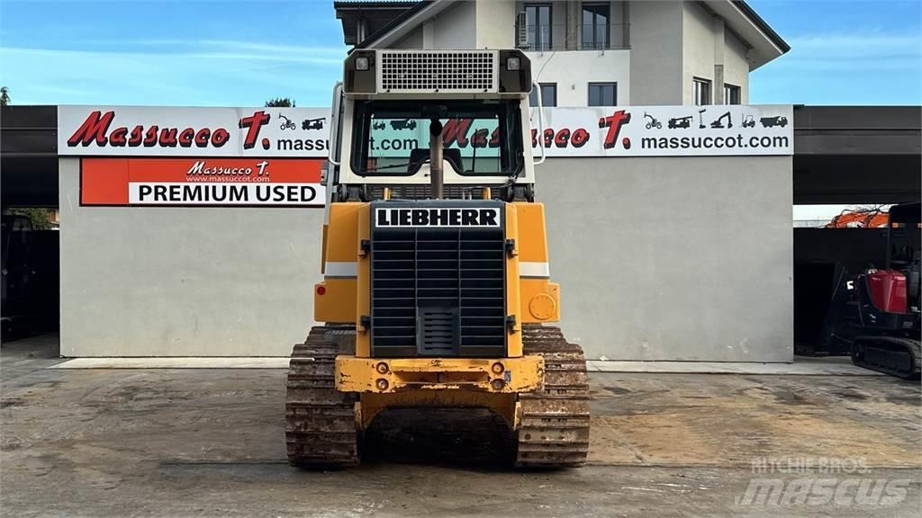 Liebherr 622 Litronic Ładowarki kołowe