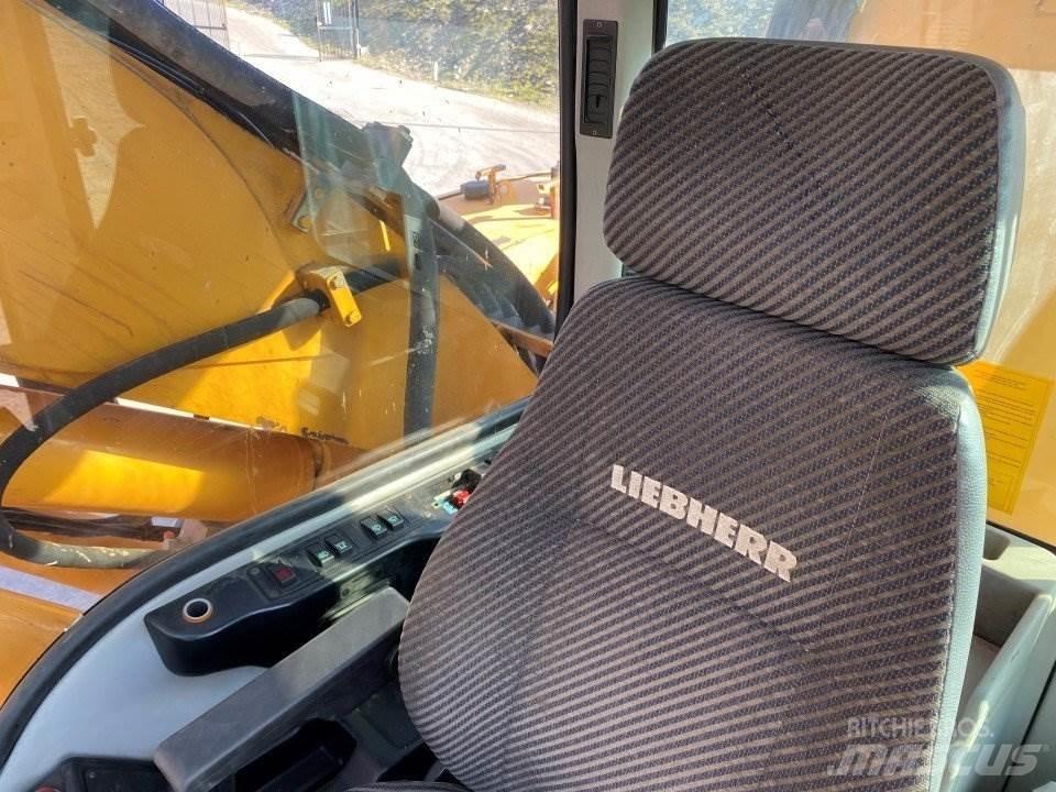 Liebherr A316 Koparki kołowe