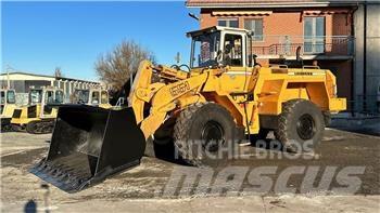 Liebherr L 551 Ładowarki kołowe