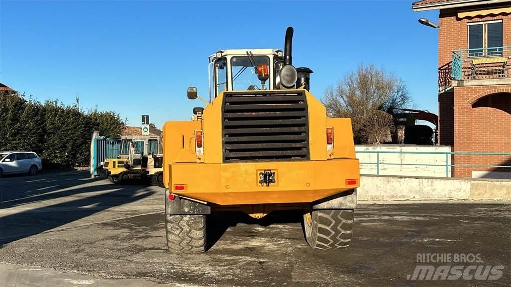 Liebherr L 551 Ładowarki kołowe