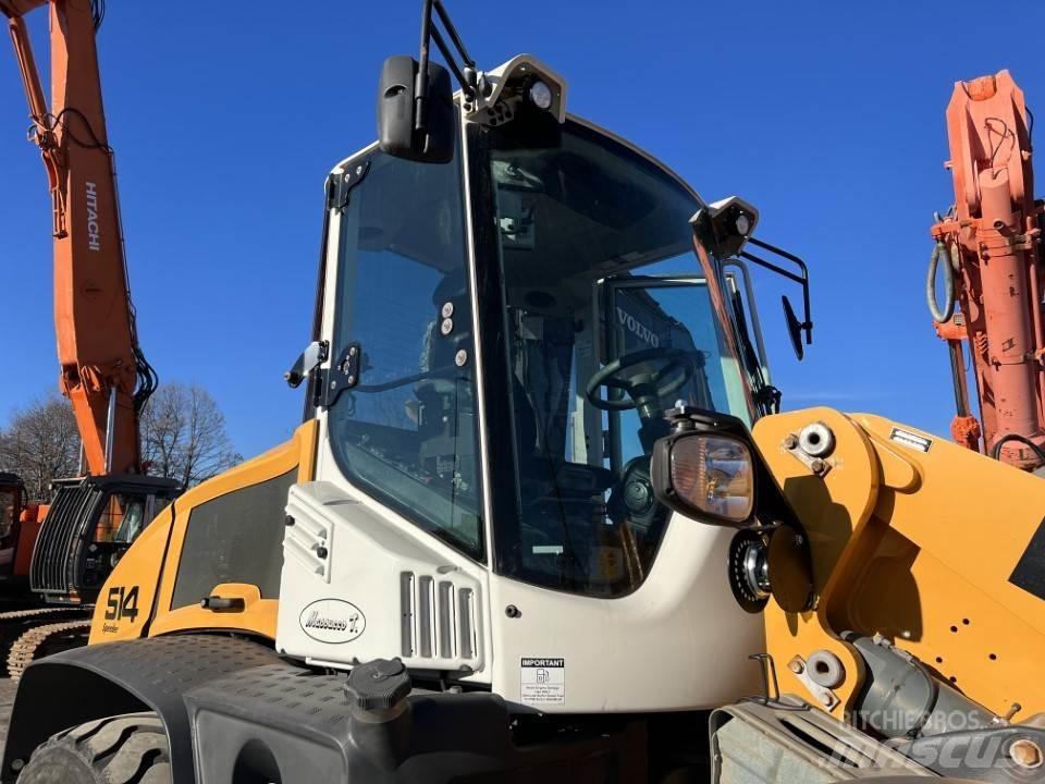 Liebherr L514 Ładowarki kołowe