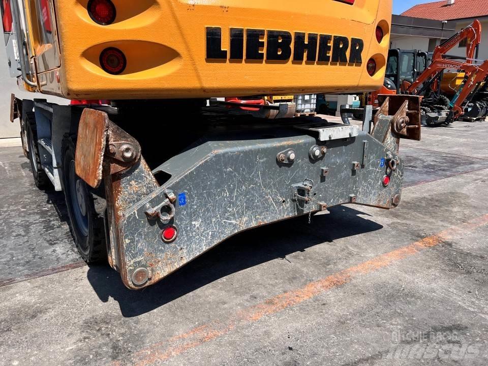 Liebherr LH22 Koparki kołowe