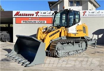 Liebherr LR 624 Ładowarki kołowe