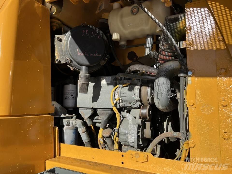 Liebherr LR 624 Ładowarki kołowe