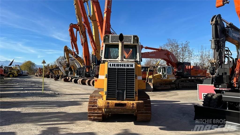 Liebherr LR 632 Ładowarki kołowe