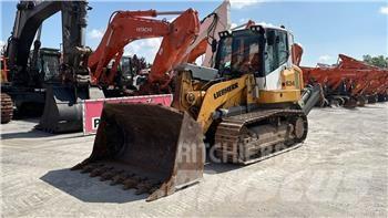 Liebherr LR634 Ładowarki kołowe