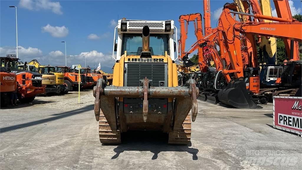 Liebherr LR634 Ładowarki kołowe