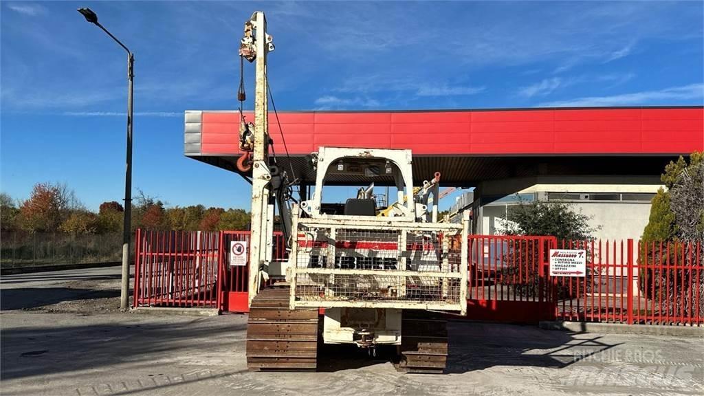 Liebherr RL 22 B Sprzęt rurociągowy