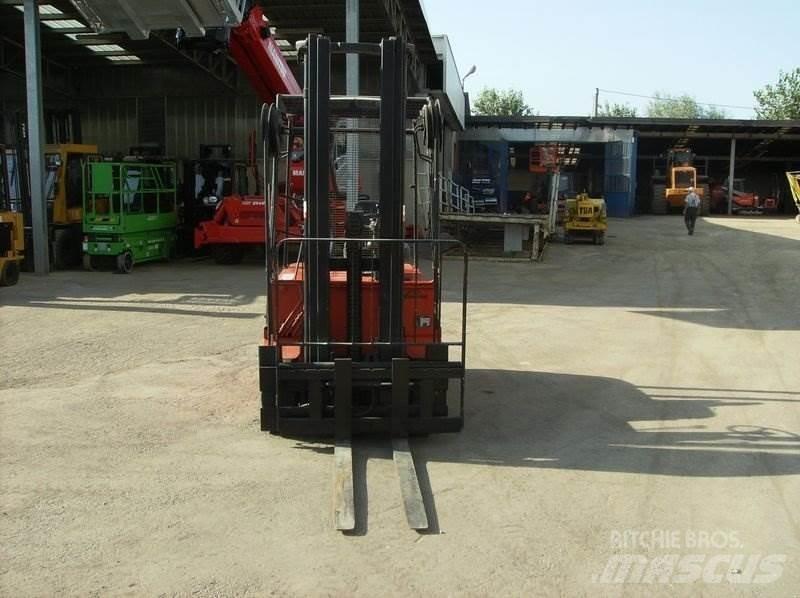 Linde E20 Wózki elektryczne