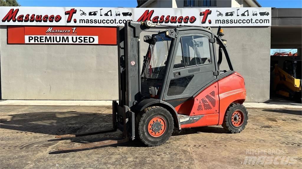 Linde H45D-01 Wózki Diesla