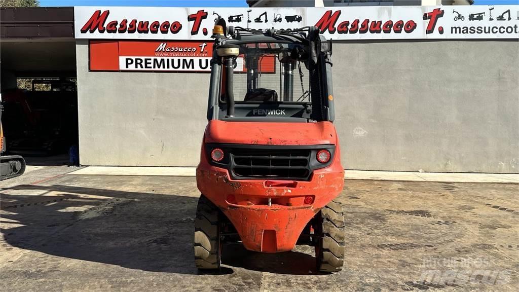 Linde H45D-01 Wózki Diesla