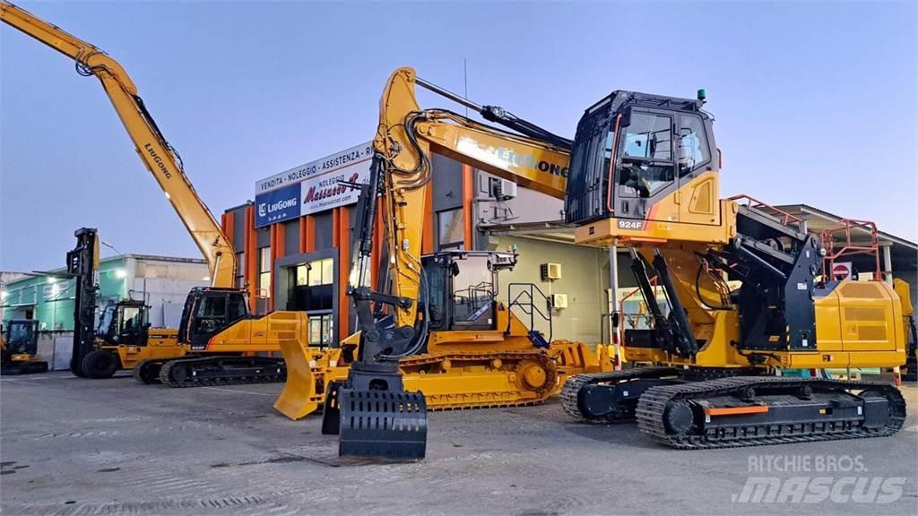 LiuGong 924F Koparki gąsienicowe