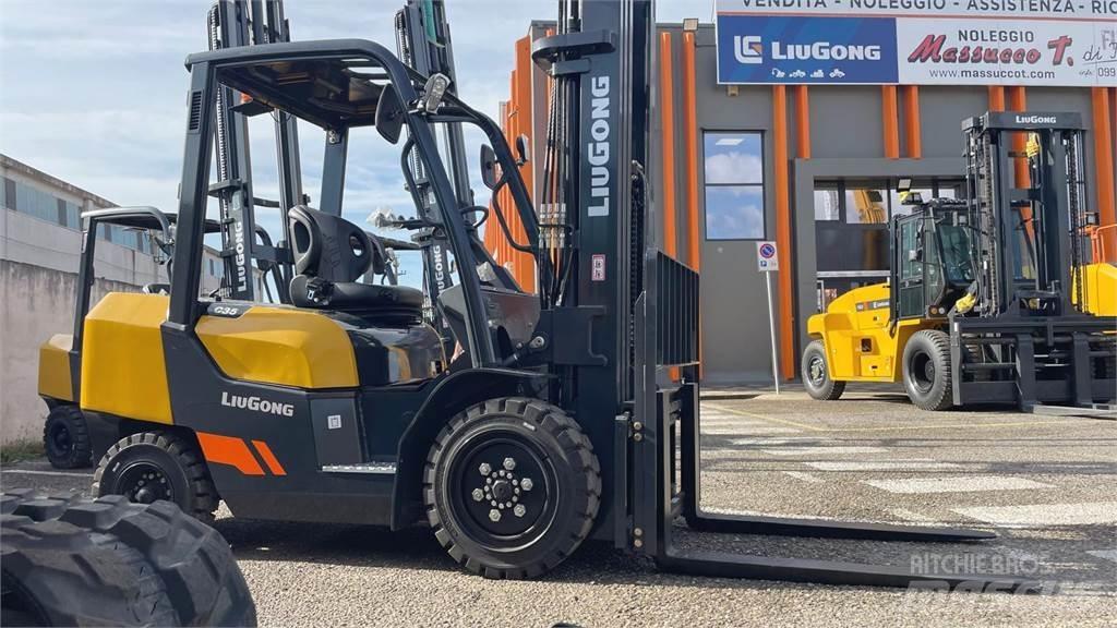 LiuGong CLG2035H Wózki Diesla
