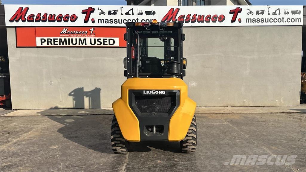 LiuGong CLG2035H 4X4 Wózki Diesla