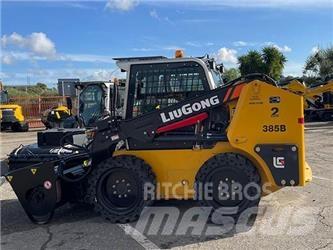 LiuGong CLG385B Ładowarki burtowe