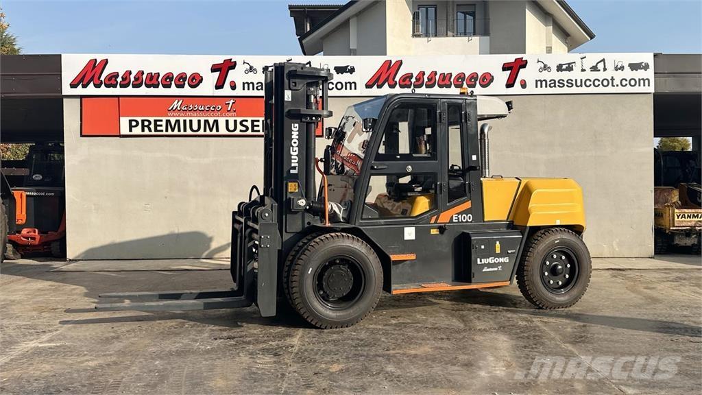 LiuGong CPCD100 Wózki Diesla