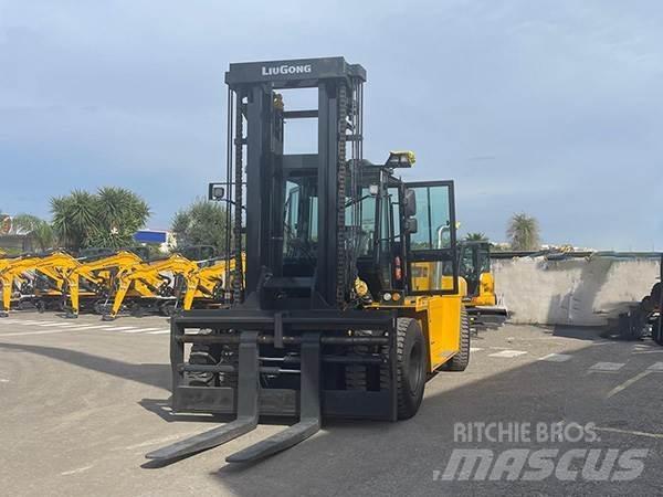 LiuGong LC2160H Wózki Diesla