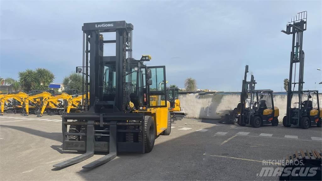 LiuGong LC2160H Wózki Diesla