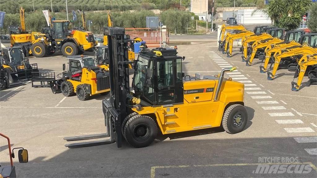 LiuGong LC2160H Wózki Diesla