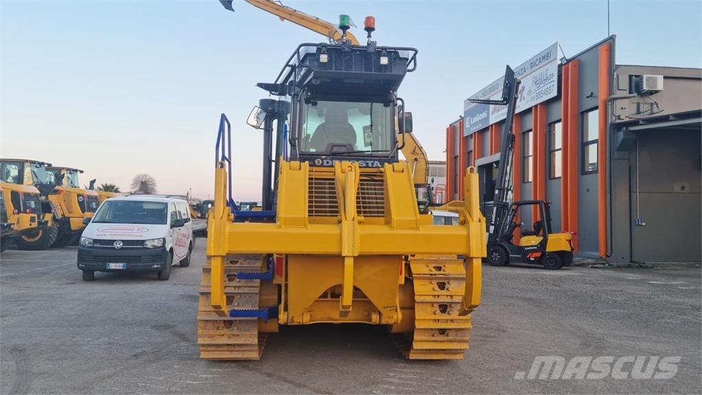 LiuGong TD-16N Spycharki gąsienicowe