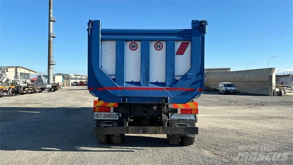 MAN 41.390 F 8X4 Inne