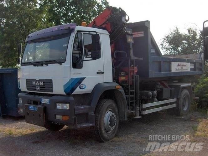MAN LE 280 B Inne