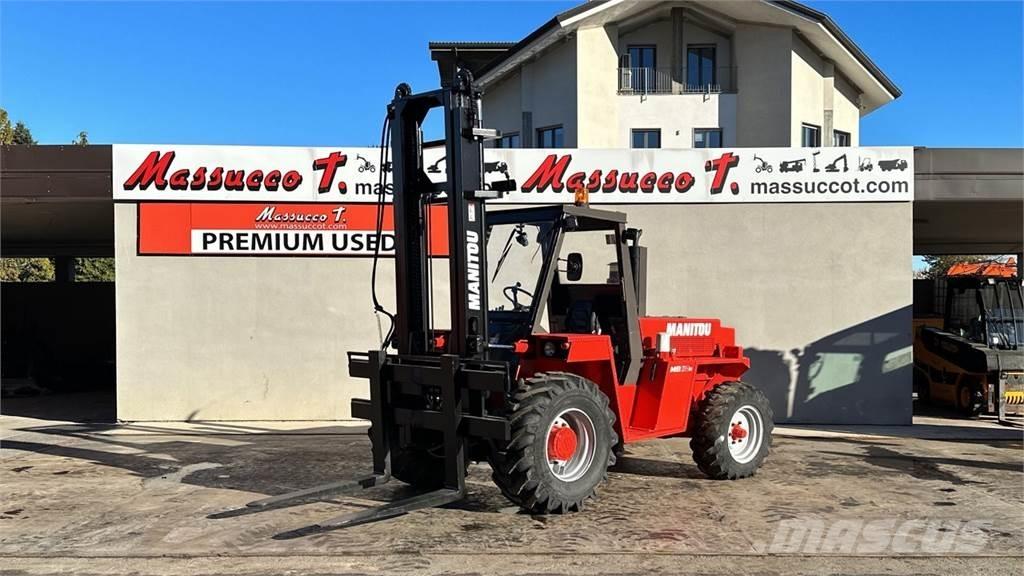 Manitou MB60H 4X2 Wózki widłowe terenowe