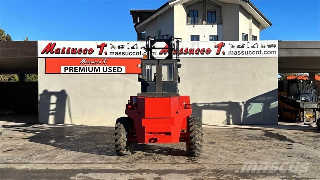 Manitou MB60H 4X2 Wózki widłowe terenowe