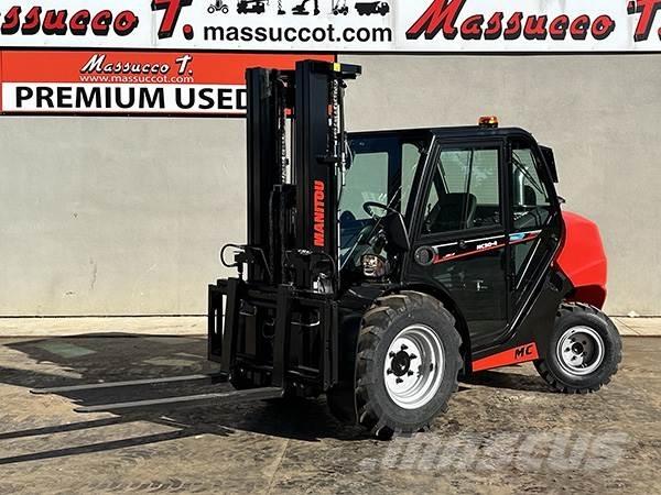 Manitou MC 30.4 4X4 Wózki widłowe terenowe
