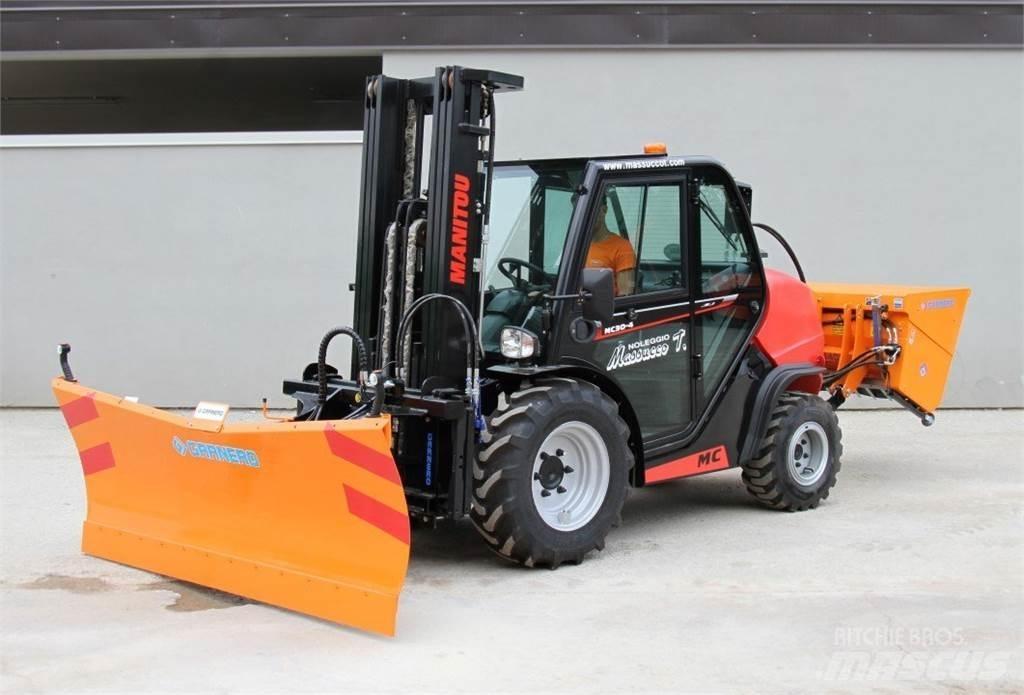 Manitou MC30-4 DK Wózki Diesla