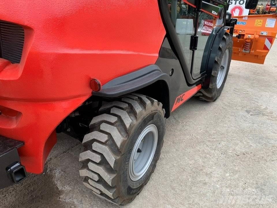 Manitou MC30-4 DK Wózki Diesla