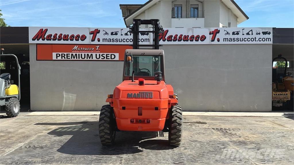 Manitou MC70 T 4X2 Wózki widłowe terenowe