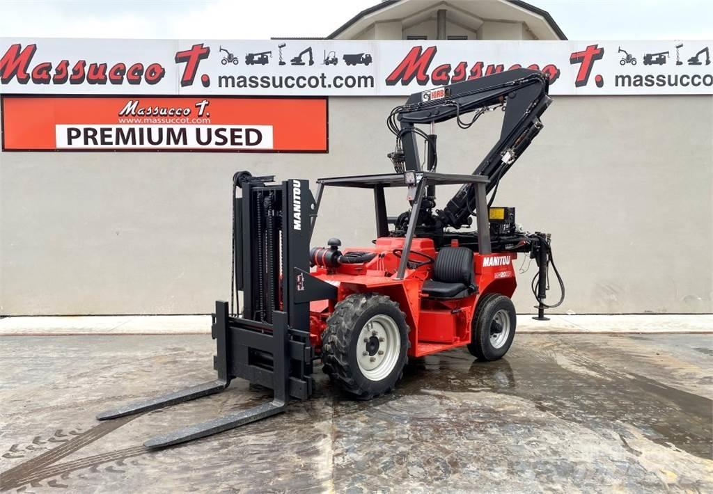 Manitou MG20HP Wózki widłowe terenowe