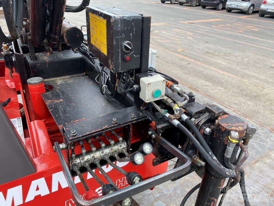 Manitou MG20HP Wózki widłowe terenowe
