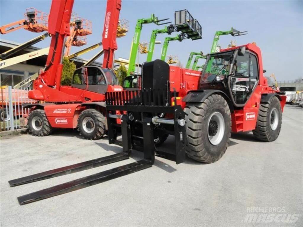 Manitou MHT 10.225 Ładowarki teleskopowe
