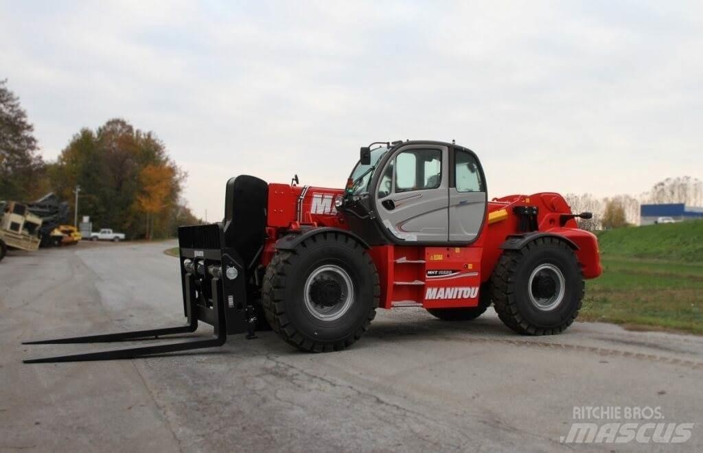 Manitou MHT 10.230 Ładowarki teleskopowe