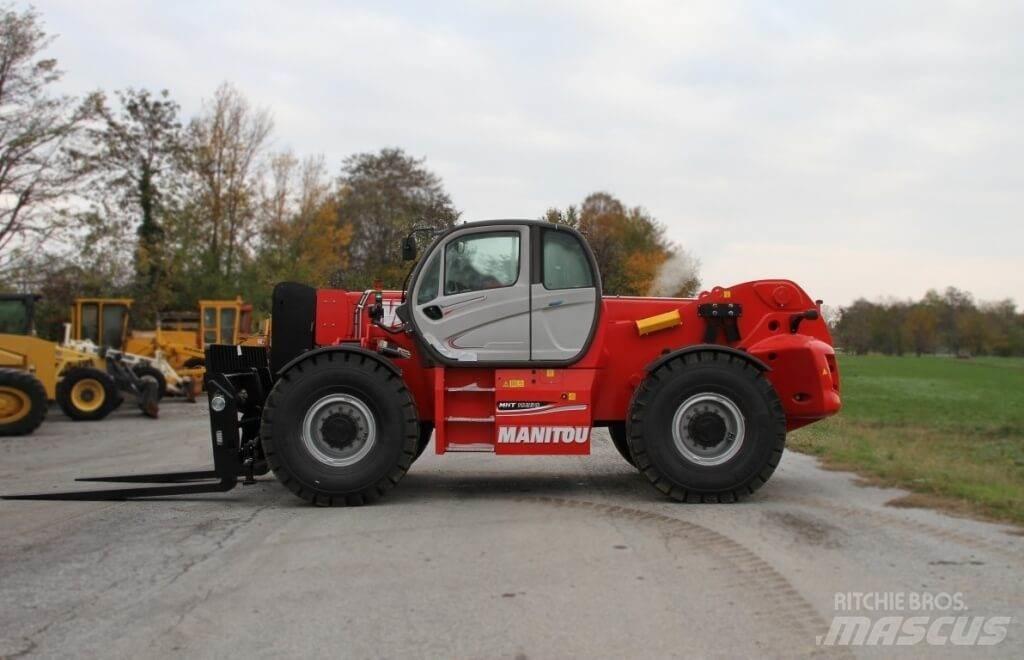 Manitou MHT 10.230 Ładowarki teleskopowe