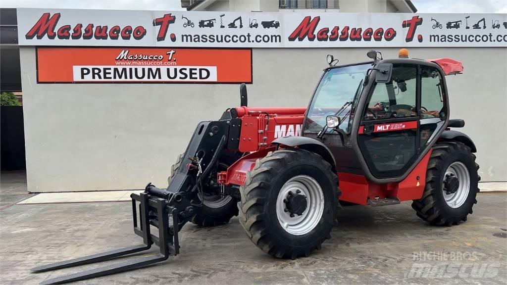 Manitou MLT 935H Ładowarki teleskopowe