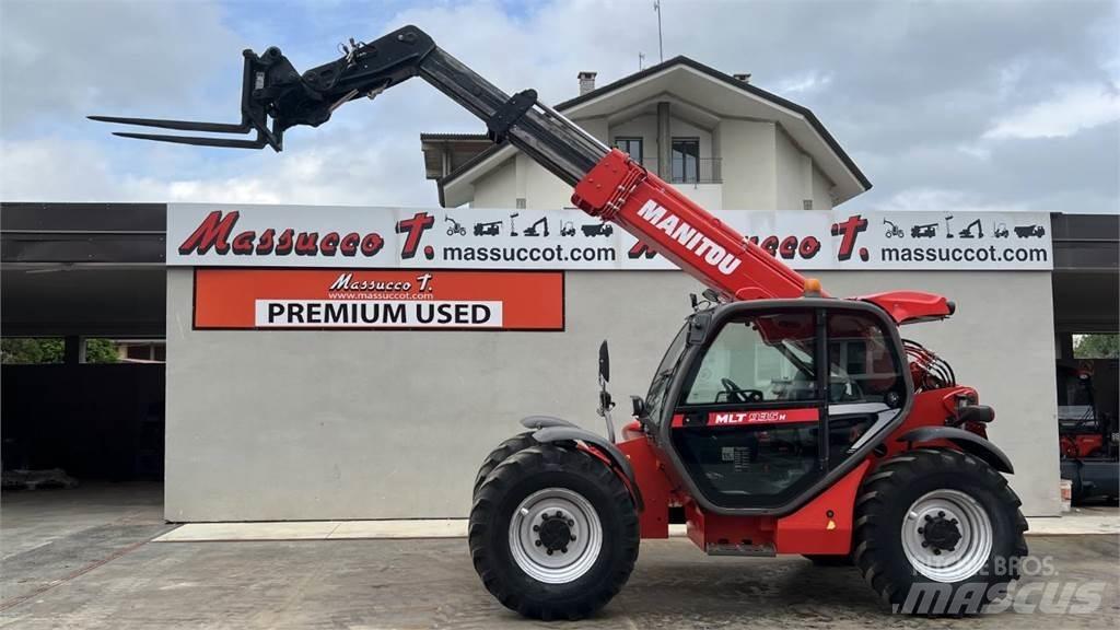 Manitou MLT 935H Ładowarki teleskopowe