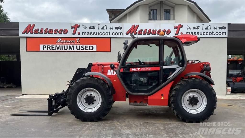 Manitou MLT 935H Ładowarki teleskopowe