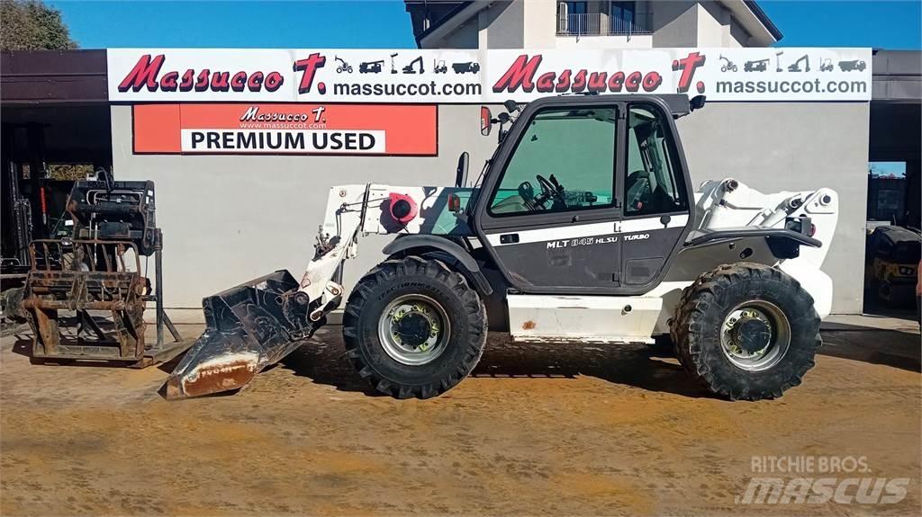 Manitou MLT845 Ładowarki teleskopowe