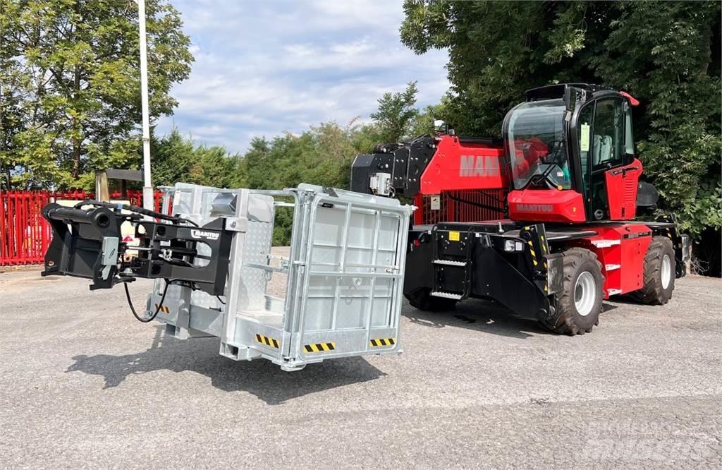 Manitou MRT 2145 Ładowarki teleskopowe