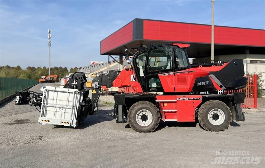 Manitou MRT1845 Ładowarki teleskopowe
