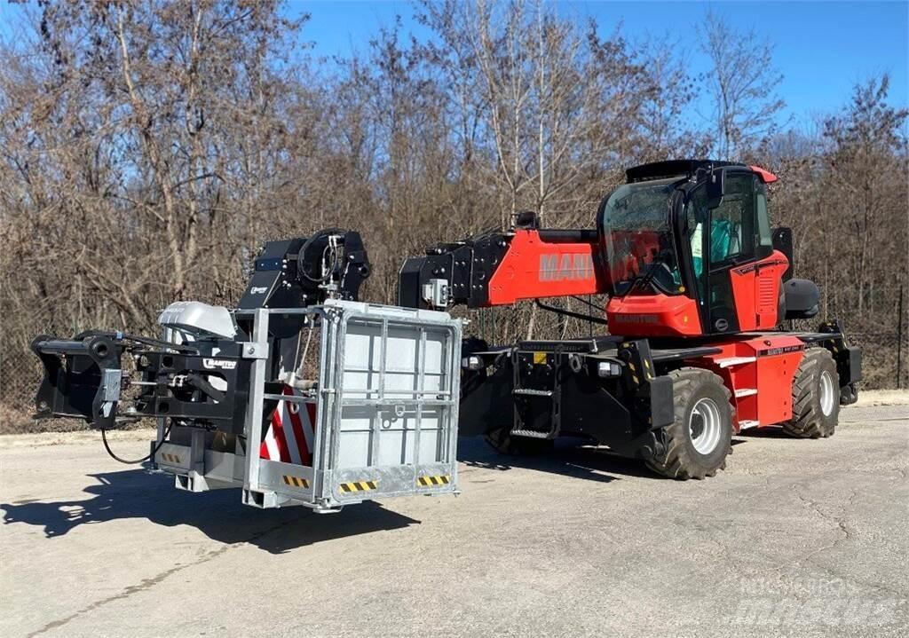 Manitou MRT2145 Ładowarki teleskopowe