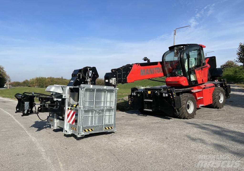 Manitou MRT2545 Ładowarki teleskopowe