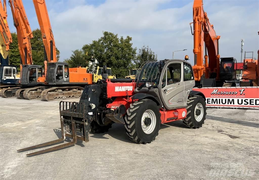 Manitou MT 1135 Ładowarki teleskopowe