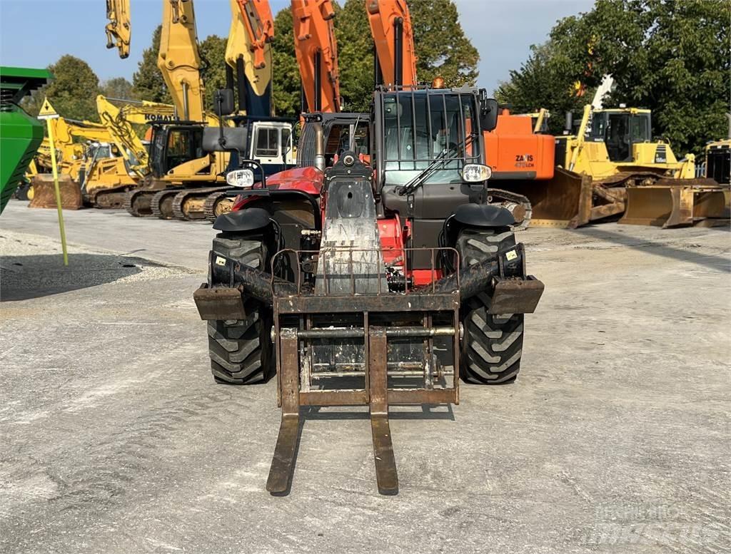 Manitou MT 1135 Ładowarki teleskopowe