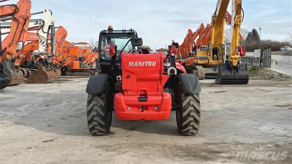 Manitou MT 1440 HA Ładowarki teleskopowe